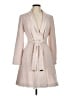 Ted Baker London Pink Coat Size 6 (2) - photo 1