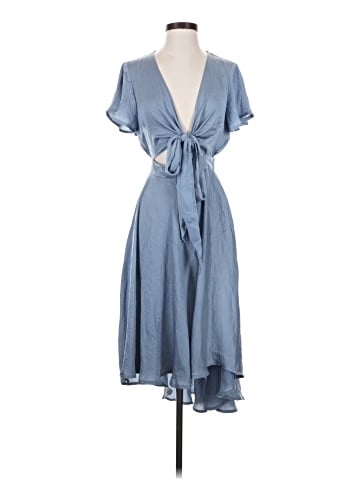 Petal and Pup Casual Dress (view 1)