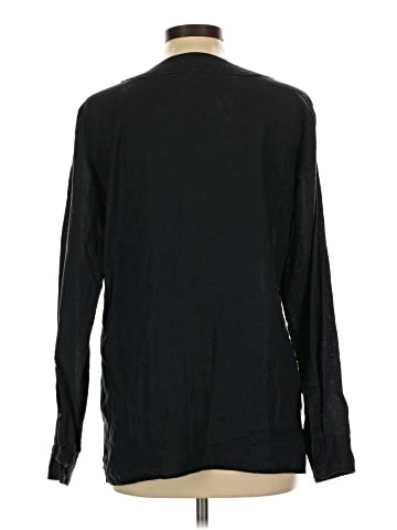Lauren by Ralph Lauren Long Sleeve Blouse (view 2)