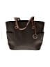 Michael Kors Brown Leather Tote One size - photo 1