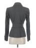 Tahari Chevron-herringbone Gray Blazer Size 2 - photo 2