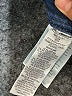 Good American Blue Jeans Size 6 - photo 8