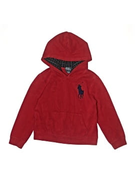 Polo By Ralph Lauren Pullover Hoodie