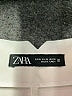 Zara Solid Ivory Casual Pants Size XL - photo 7