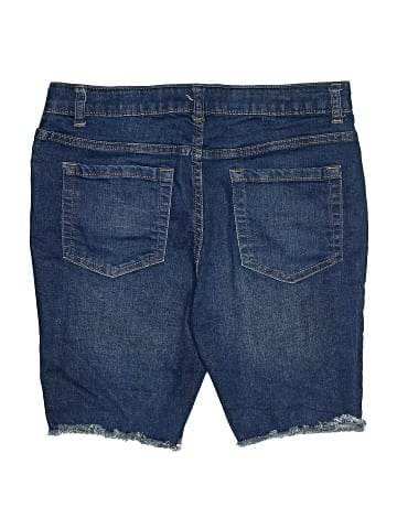 Wonder Nation Denim Shorts (view 2)