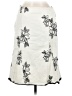 Final Touch 100% Cotton Graphic Ivory Casual Skirt Size M - photo 2
