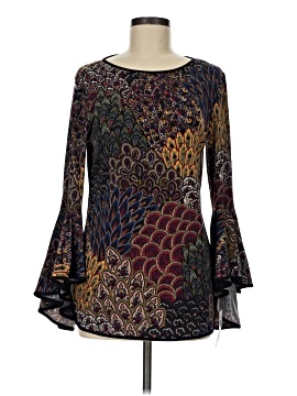 Sam And Jess Long Sleeve Blouse