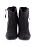 JG Black Ankle Boots Size 7 1/2 - photo 2