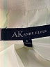 AK Anne Klein Ivory Jacket Size 6 - photo 6