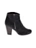 JG Black Ankle Boots Size 7 1/2 - photo 1