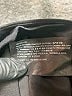 Theory Solid Black Wool Pants Size 14 - photo 8