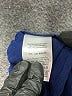 DKNY 100% Polyester Solid Blue Casual Dress Size 4 - photo 8
