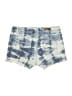 Assorted Brands Tie-dye Blue Denim Shorts Size 5 - photo 2