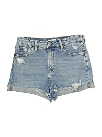 H&M Denim Shorts (view 1)