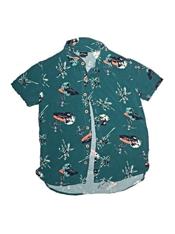 Art Class Short Sleeve Button-Down Shirt (view 1)