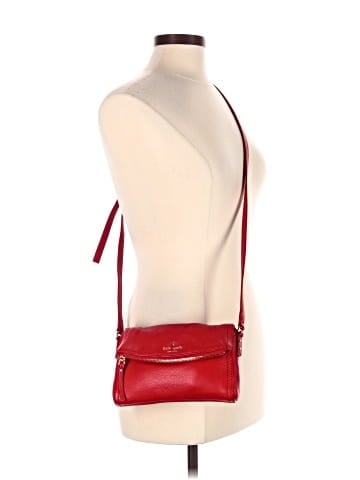 Kate Spade New York Leather Crossbody Bag (view 2)