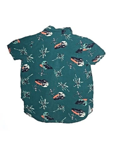 Art Class Short Sleeve Button-Down Shirt (view 2)