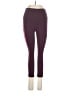 Lululemon Athletica Color Block Purple Active Pants Size 4 - photo 1
