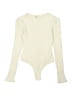 JLUXLABEL Ivory Bodysuit Size M - photo 1