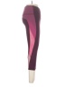 Lululemon Athletica Color Block Purple Active Pants Size 4 - photo 4
