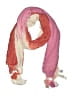 Ann Taylor LOFT Pink Scarf One size - photo 1