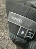 Vince. Black Active Pants Size M - photo 7