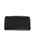 Assorted Brands 100% Leather Black Leather Wristlet One size - photo 2