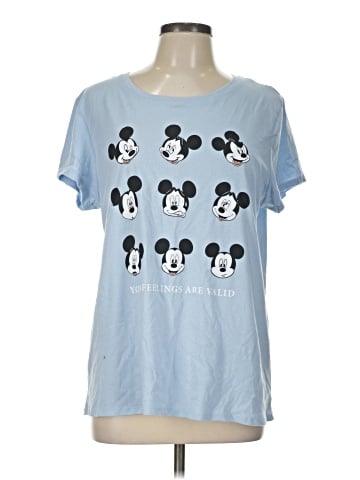 Disney Short Sleeve T-Shirt (view 1)