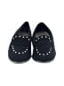 Andiamo Black Flats Size 11 - photo 2