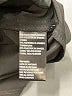 Perceptions Solid Black Cocktail Dress Size L - photo 8