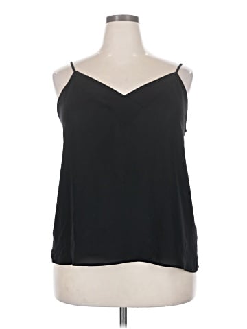 Chelsea28 Sleeveless Blouse (view 1)