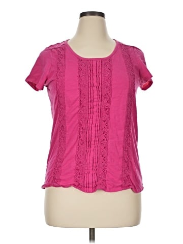 Terra & Sky Short Sleeve T-Shirt (view 1)