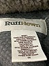 Ruff Hewn 100% Polyester Brown Vest Size M - photo 6