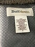 Ruff Hewn 100% Polyester Brown Vest Size M - photo 7