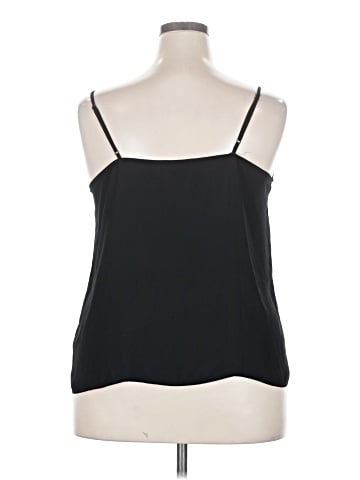 Chelsea28 Sleeveless Blouse (view 2)