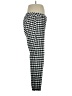 Talbots Checkered-gingham Black Casual Pants Size 14w - photo 4