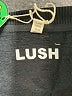Lush 100% Cotton Black Pullover Sweater Size XXL - photo 7