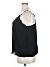 Chelsea28 100% Polyester Black Sleeveless Blouse Size XXL - photo 5