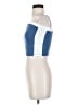 Shein Blue Sleeveless Top Size XS - photo 5