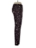 Lou & Grey Print Purple Active Pants Size L - photo 4