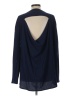 Chaser Blue Long Sleeve Henley Size L - photo 2