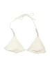 Shade & Shore Ivory Swimsuit Top Size M - photo 1
