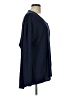 Chaser Blue Long Sleeve Henley Size L - photo 4