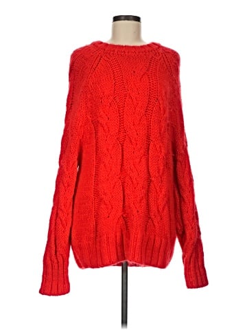 Love, Whit by Whitney Port Pullover Sweater (view 1)