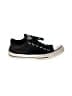 Converse Black Sneakers Size 7 - photo 1