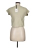 Set Tan Short Sleeve T-Shirt Size M - photo 2
