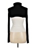 Emory Park Ivory Sleeveless Turtleneck Size M - photo 2