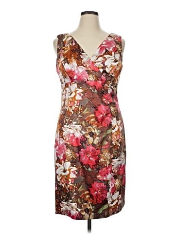 Donna Ricco Cocktail Dress (view 1)