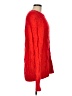 Love, Whit by Whitney Port 100% Acrylic Red Pullover Sweater Size M - photo 4