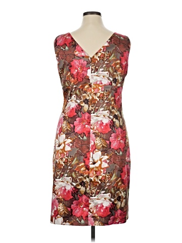 Donna Ricco Cocktail Dress (view 2)